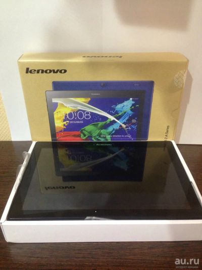 Лот: 11207157. Фото: 1. Lenovo Tab 2 A10-70 Планшет. Планшеты