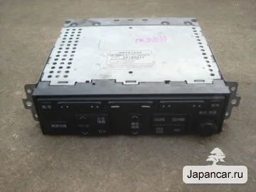 Лот: 10424677. Фото: 1. Куплю pajero io штатная магнитола... Электрооборудование