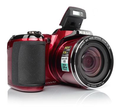 Лот: 8853785. Фото: 1. Nikon Coolpix L810. Цифровые зеркальные