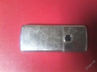 Лот: 1013797. Фото: 1. Nokia 6300. Кнопочные мобильные телефоны