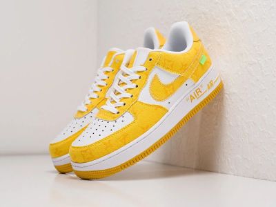 Лот: 18978504. Фото: 1. Кроссовки Nike x Louis Vuitton... Кеды, кроссовки, слипоны