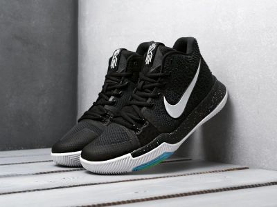 Лот: 12686237. Фото: 1. Кроссовки Nike Kyrie 3 (6696... Кеды, кроссовки, слипоны