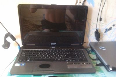 Лот: 3315471. Фото: 1. Ноутбук Acer Aspire 5732 z ( рассмотрю... Ноутбуки