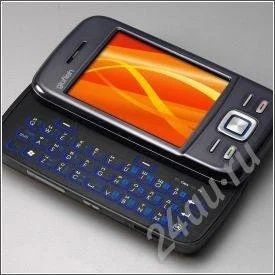 Лот: 497452. Фото: 1. glofiish m750 (сломан шлейф) только... Смартфоны