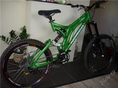 Лот: 1616471. Фото: 1. Рама Norco Shore 04. Запчасти