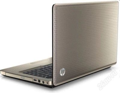 Лот: 1718258. Фото: 1. Продам ноутбук HP G62-b14ER. 12500р... Ноутбуки