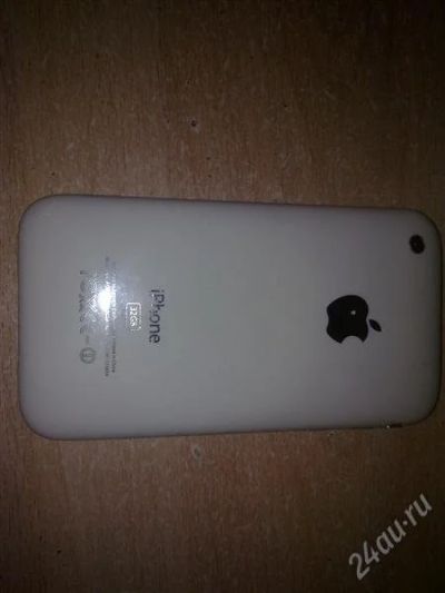 Лот: 2744739. Фото: 1. Iphone 3GS 32gb с 1 рубля!. Смартфоны