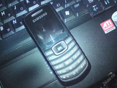 Лот: 964431. Фото: 1. Samsung E1080i. Кнопочные мобильные телефоны