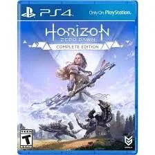 Лот: 13306708. Фото: 1. Horizon Zero Dawn Complete Edition... Игры для консолей