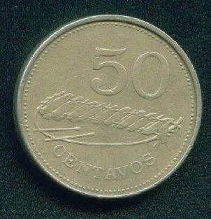 Лот: 10525804. Фото: 1. Мозамбик 50 сентаво 1980 (811). Африка