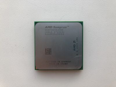 Лот: 24868135. Фото: 1. AMD Sempron LE-1100 (SDH1100IAA3DE... Процессоры