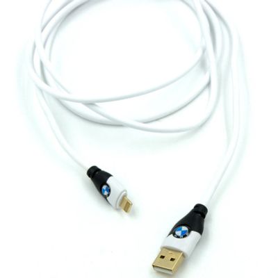 Лот: 6103019. Фото: 1. USB кабель для android c логотипом... Дата-кабели, переходники