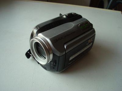 Лот: 4810359. Фото: 1. Видеокамера JVC Everio GZ-MG130AG. Видеокамеры