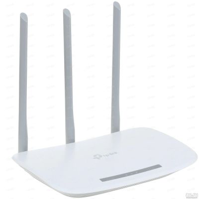 Лот: 17685565. Фото: 1. Wi-Fi роутер TP-LINK TL-WR845N... Маршрутизаторы (роутеры)