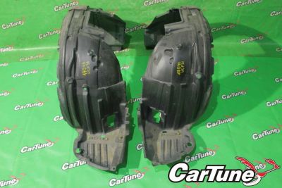 Лот: 10604802. Фото: 1. подкрылок F toyota celsior UCF31... Кузов