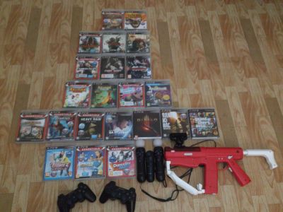 Лот: 4218762. Фото: 1. Sony PlayStation 3. Игровые приставки, консоли