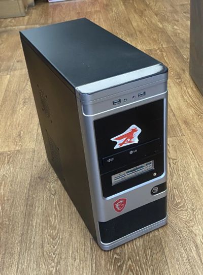 Лот: 25770419. Фото: 1. Системный блок Pentium G860 3GHz... Компьютеры в сборе