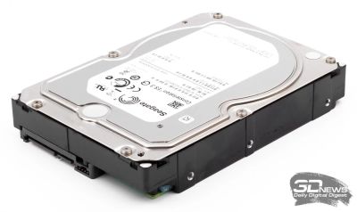 Лот: 6235014. Фото: 1. 4Tb SATA-6 Seagate ST4000NM0033... Жёсткие диски (HDD)