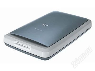 Лот: 1009242. Фото: 1. Сканер HP ScanJet 3670. Сканеры