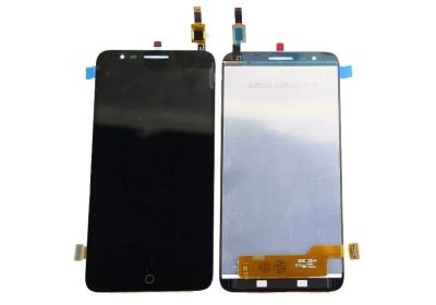 Лот: 14330921. Фото: 1. Дисплей для Alcatel OT-5099D... Дисплеи, дисплейные модули, тачскрины