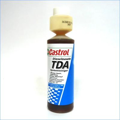 Лот: 4231233. Фото: 1. Присадка к топливу Castrol TDA. Присадки, добавки в топливо