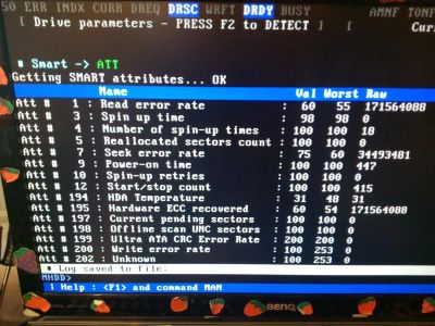 Лот: 5994886. Фото: 1. Жесткий диск на 40 Gb. Seagate... Жёсткие диски (HDD)