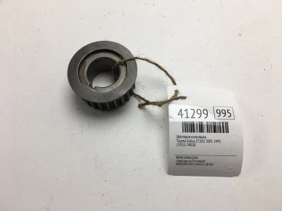 Лот: 20390077. Фото: 1. Шестерня коленвала Toyota Celica... Двигатель и элементы двигателя
