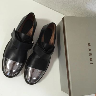 Лот: 8049042. Фото: 1. туфли MARNI новые /р 39-40. Туфли