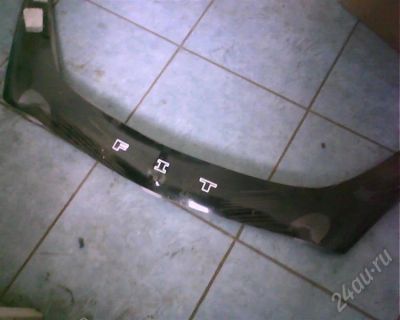 Лот: 364061. Фото: 1. Дефлектор Honda Fit. Другое (оснащение, оборудование, аксессуары)