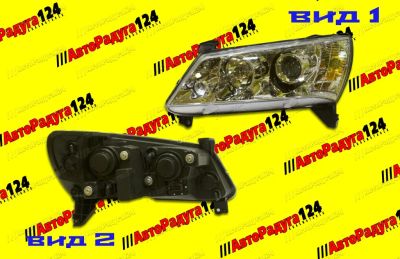 Лот: 19819980. Фото: 1. Фара Geely Emgrand EC7 (2009-2016... Оптика и освещение