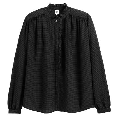 Лот: 24981356. Фото: 1. Блузка LaRedoute. Другое (одежда, обувь, галантерея)