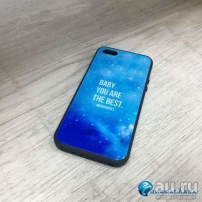 Лот: 13419867. Фото: 1. Чехол силиконовый iPhone 5 прозрачный... Чехлы, бамперы