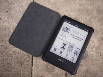 Лот: 4779910. Фото: 1. Onyx Boox С63ML Magellan. Электронные книги