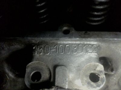 Лот: 10252321. Фото: 1. продам головку блока ЗИЛ-130. Двигатель и элементы двигателя
