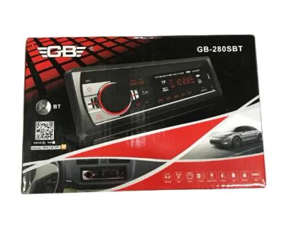 Лот: 19569477. Фото: 1. Автомагнитола Bluetooth, usb... Электроприборы для автомобиля
