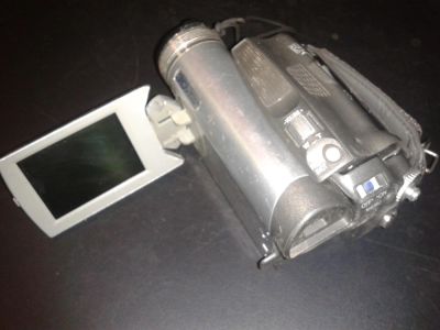 Лот: 5081298. Фото: 1. видеокамера неисправна. Видеокамеры