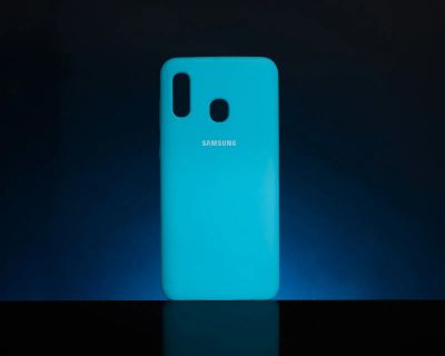 Лот: 19914647. Фото: 1. Кейс Silicon Cover для Samsung... Чехлы, бамперы