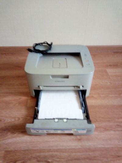 Лот: 16195970. Фото: 1. Принтер Samsung ML-2580N. Лазерные принтеры
