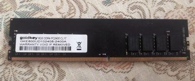 Лот: 17697015. Фото: 1. Оперативная память DDR4 8gb. Оперативная память