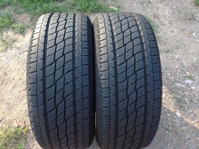 Лот: 9896437. Фото: 1. toyo h/t open country 255/55 r18. Шины