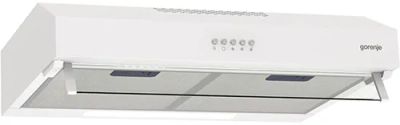 Лот: 24574678. Фото: 1. Встраиваемая вытяжка Gorenje WHU629EW... Вытяжки