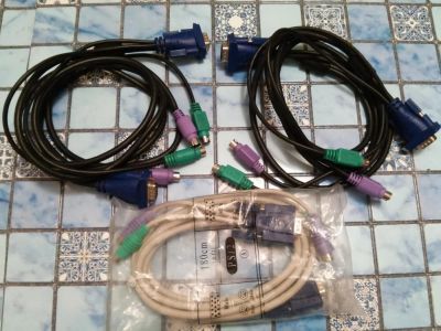 Лот: 10668505. Фото: 1. Кабель D-Link DKVM-CB для KVM... Шлейфы, кабели, переходники