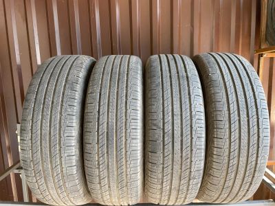 Лот: 18009233. Фото: 1. Летние шины R18 235/65 Hankook... Шины