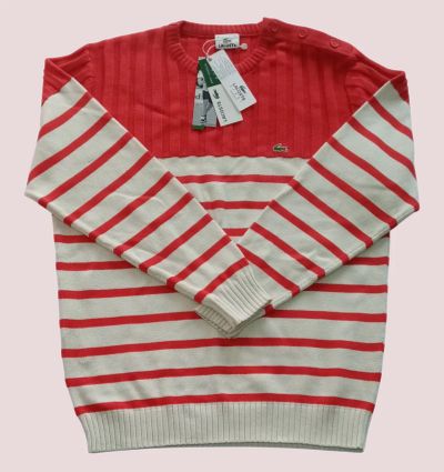 Лот: 25811496. Фото: 1. Джемпер Lacoste мужской. Свитеры, толстовки, худи