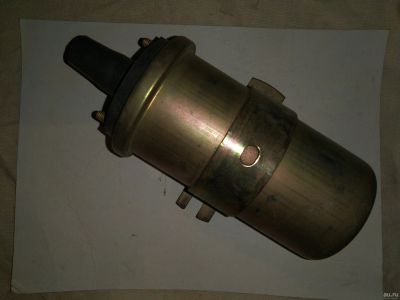 Лот: 13284049. Фото: 1. Катушка зажигания. Электрооборудование