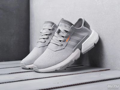 Лот: 13601023. Фото: 1. Adidas P.O.D. Артикул: 14395. Кеды, кроссовки, слипоны