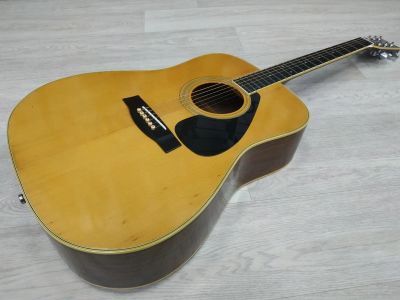 Лот: 20980561. Фото: 1. Акустическая гитара Yamaha (Япония... Гитары