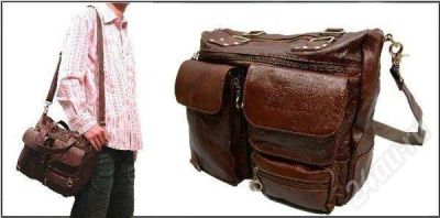 Лот: 206555. Фото: 1. ..[Brand].. Сумка Levi Strauss... Сумки