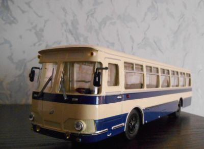 Лот: 6735565. Фото: 1. Лиаз 677. Автомоделизм