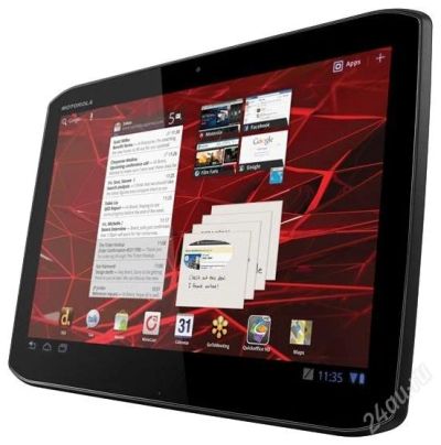 Лот: 2551185. Фото: 1. Планшет Motorola XOOM 2 32 GB... Планшеты
